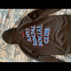 Anti Social Social Club x Hot Wheels Sweatshirt | Size Large, 9/10 condition